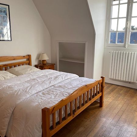 Appartement Solidor Vue Mer Saint-Malo Exteriér fotografie