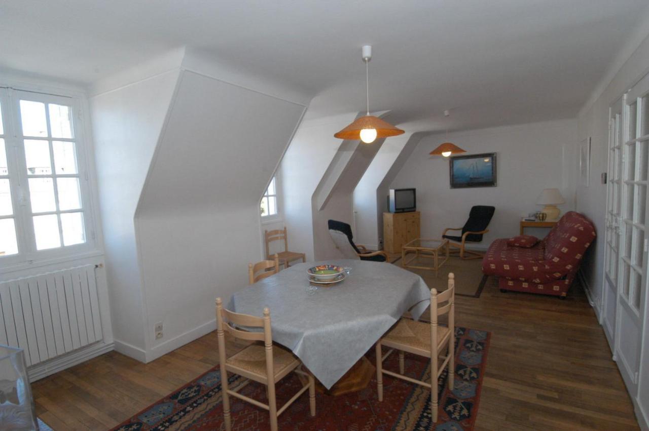 Appartement Solidor Vue Mer Saint-Malo Pokoj fotografie