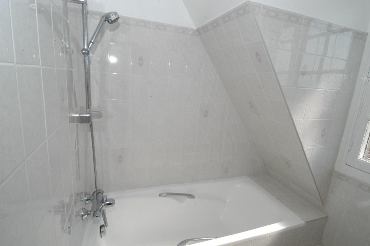 Appartement Solidor Vue Mer Saint-Malo Pokoj fotografie